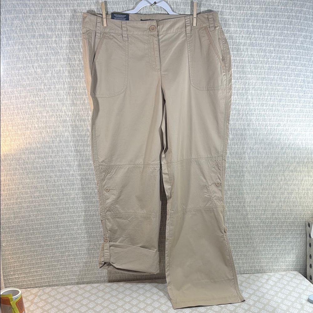 Tommy Hilfiger Khaki Trousers